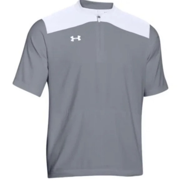 Under Armour Storm Baseball Cage Jacket - Picture 1 of 4